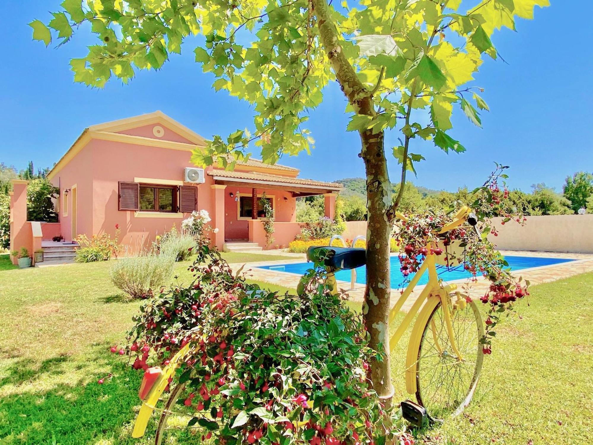 Villa Cocoon Sidari With Private Pool By Dadovillas